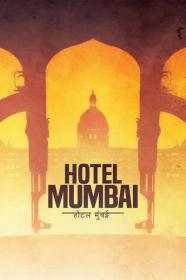Hotel Mumbai 2019 1080p WEBRip 1400MB DD 5.1 x264-GalaxyRG[TGx]