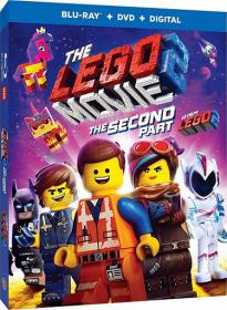 The Lego Movie 2 The Second Part 2019 720p BluRay DD 5.1 x264 Rus Ukr Eng