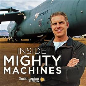 Inside Mighty Machines Series 1 1of5 Jumbo Jet 1080p HDTV x264 AAC