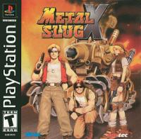 Metal Slug X