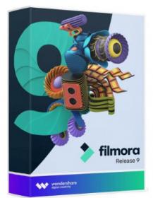 Wondershare Filmora 9.1.3.21 (x64)