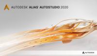 Autodesk Alias AutoStudio 2020 (x64-eng) [FileCR]