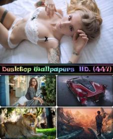 DesignOptimal - Desktop Wallpapers Full HD. Part (447)