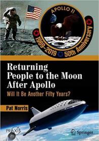 Returning People to the Moon After Apollo- Will It Be Another Fifty Years
