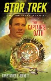 The Captain’s Oath - Christopher L. Bennett [EN EPUB] [ebook] [ps]