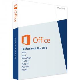 Microsoft Office Professional Plus 2013 SP1 15.0.5137.1000 May 2019 x64 + Crack