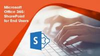 Udemy - Microsoft Office 365 SharePoint for End Users