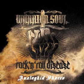 Warrior Soul - Rock 'N' Roll Disease (2019)