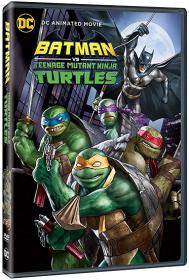 [NewSeriesHD] Batman vs Teenage Mutant Ninja Turtles (2019)