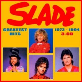 Slade - Greatest Hits 1972 - 1994 [3CD Box] 1994