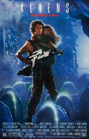 [ BR] Aliens, o Resgate DVD- R Oficial (1986)