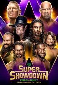 WWE Super ShowDown 2019 PPV HDTV x264-Star