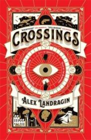 Crossings - Alex Landragin [EN EPUB] [ebook] [ps]