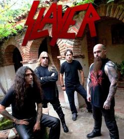 Slayer - MP3 Discography (1983 - 2009)
