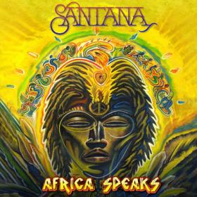 Santana - Africa Speaks (2019) Flac