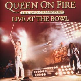 Queen - Queen On Fire (Live At The Bowl) 1982 (2004) FLAC