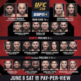 UFC 238 Cejudo vs  Moraes PPV HDTV x264-Star[TGx]