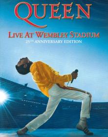 QUUEN - Live At Wembley Stadium [Saturday 12 July 1986] (2011) MP3