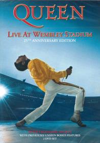 Queen - Live At Wembley Stadium 1986 [25th Anniversary Edition] (2011) DVDRemux