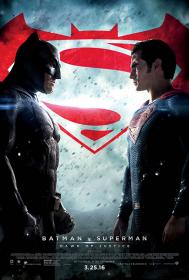 [ BR] Batman vs Superman - A Origem da Justiça DVD-R Oficial (2016)