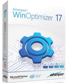 Ashampoo WinOptimizer 17.00.22 Multilingual