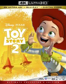 玩具总动员2(国英双音轨蓝光版) Toy Story 2 1999 BD-1080p X264 AAC 2AUDIO CHS ENG-UUMp4