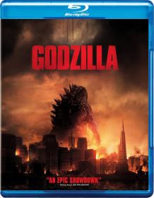 Godzilla Quadrilogy (1995 - 2014)[BDRip's - [Tamil + Telugu] - x264 - MP3 -  1.7GB - ESub]