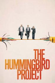The Hummingbird Project 2018 1080p WEB-DL DD 5.1 H264-CMRG[TGx]