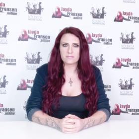 Message from Jayda Fransen on eve of EU elections 2019