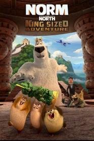 Norm of the North King Sized Adventure 2019 HDRip AC3 x264-CMRG[TGx]