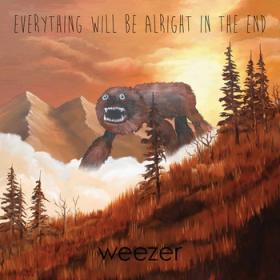 Weezer - Everything Will Be Alright in the End (2014) Flac