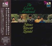 Horace Tapscott Quintet - The Giant Is Awakened [1969] (2017) MP3