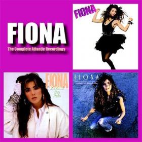 Fiona - The Complete Atlantic Recordings - 2019 [2CD]