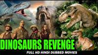 Dinosaurs Revenge 2 2019 Hindi Dubbed Movie HDRip 750Mb