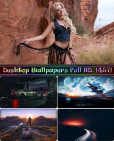 DesignOptimal - Desktop Wallpapers Full HD. Part (457)