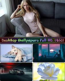 DesignOptimal - Desktop Wallpapers Full HD. Part (458)