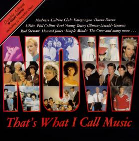 Now That's What I Call Music 01- 02 (1983) (320)