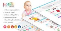 DesignOptimal - ThemeForest - Baby & Kids Store - eCommerce HTML Template with RTL Package (Update- 15 March 16) - 12637993