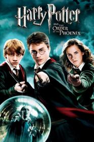 Harry Potter and the Order of the Phoenix 2007 1080p BrRip x265