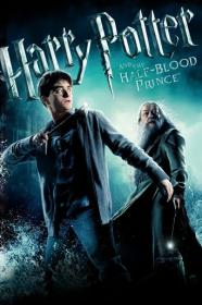 Harry Potter and the Half Blood Prince 2009 720p BrRip x265