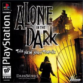 Alone in the Dark - The New Nightmare (VCD)