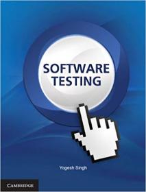 Software Testing, by Yogesh Singh