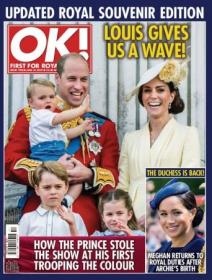 OK! Magazine UK - 18 June 2019