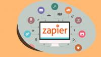 Udemy - Zapier - The Easiest Way To Automate Work- 6 Course Bundle