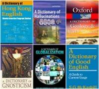20 Dictionaries Books Collection Pack-14