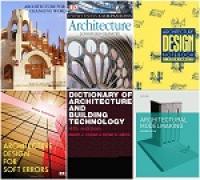 20 Architecture Books Collection Pack-11