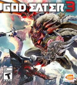 GOD EATER 3