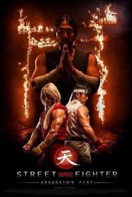 Street Fighter Assassin Fist 2014 1080p BluRay x264-SADPANDA