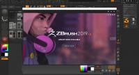 Pixologic Zbrush 2019.1.2 (x64) Multilingual [FileCR]