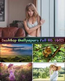 DesignOptimal - Desktop Wallpapers Full HD. Part (460)